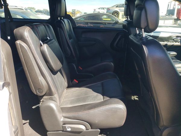 2019 DODGE GRAND CARAVAN GT