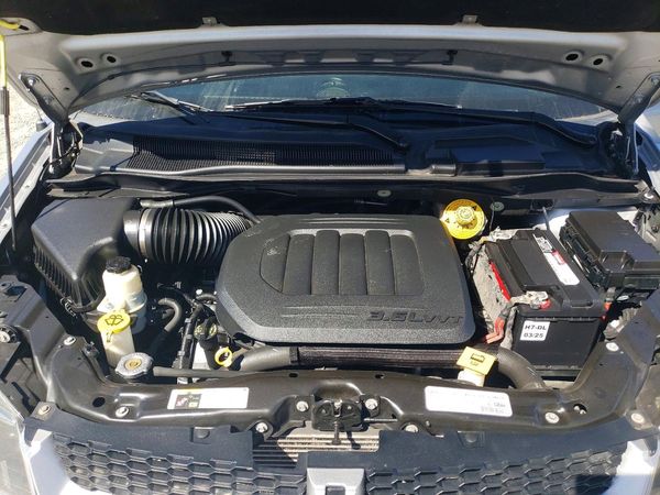 2019 DODGE GRAND CARAVAN GT