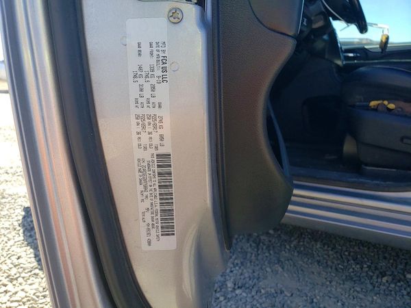 2019 DODGE GRAND CARAVAN GT