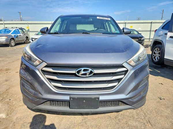 2018 HYUNDAI TUCSON