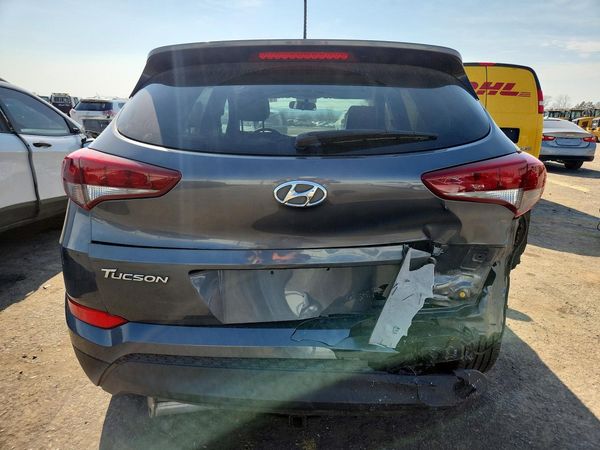2018 HYUNDAI TUCSON