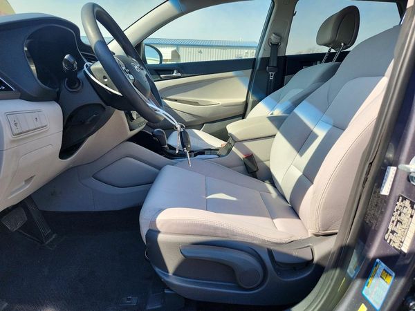 2018 HYUNDAI TUCSON