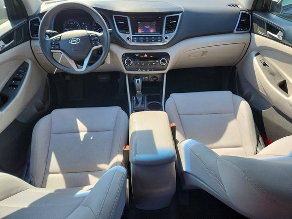 2018 HYUNDAI TUCSON