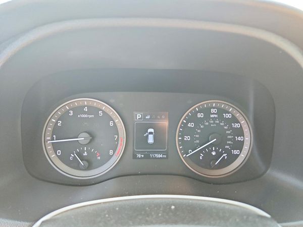 2018 HYUNDAI TUCSON