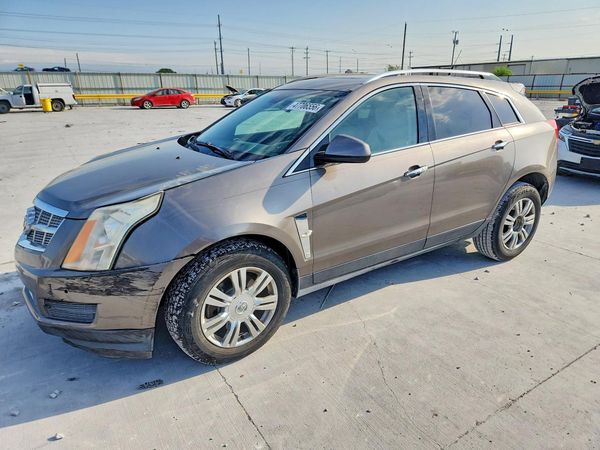 2012 CADILLAC SRX