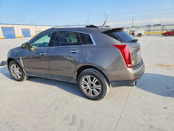 2012 CADILLAC SRX Luxury