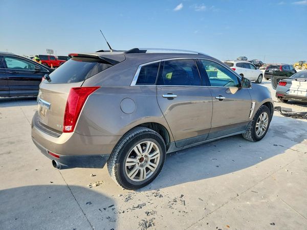2012 CADILLAC SRX Luxury