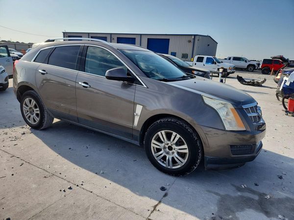 2012 CADILLAC SRX Luxury