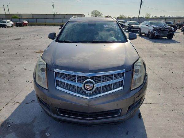 2012 CADILLAC SRX Luxury