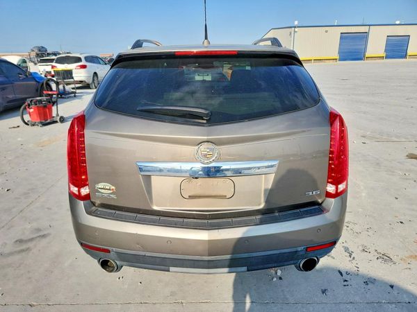 2012 CADILLAC SRX Luxury