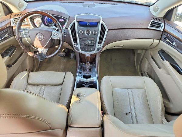 2012 CADILLAC SRX Luxury