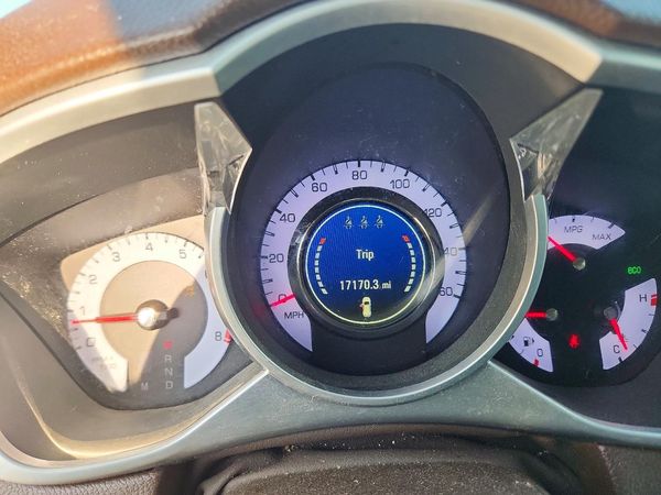 2012 CADILLAC SRX Luxury