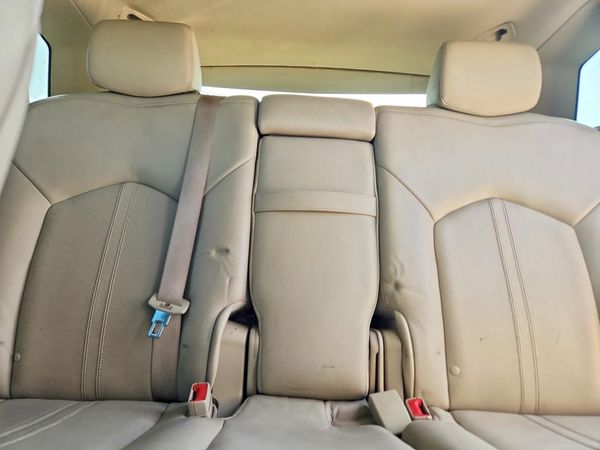 2012 CADILLAC SRX Luxury