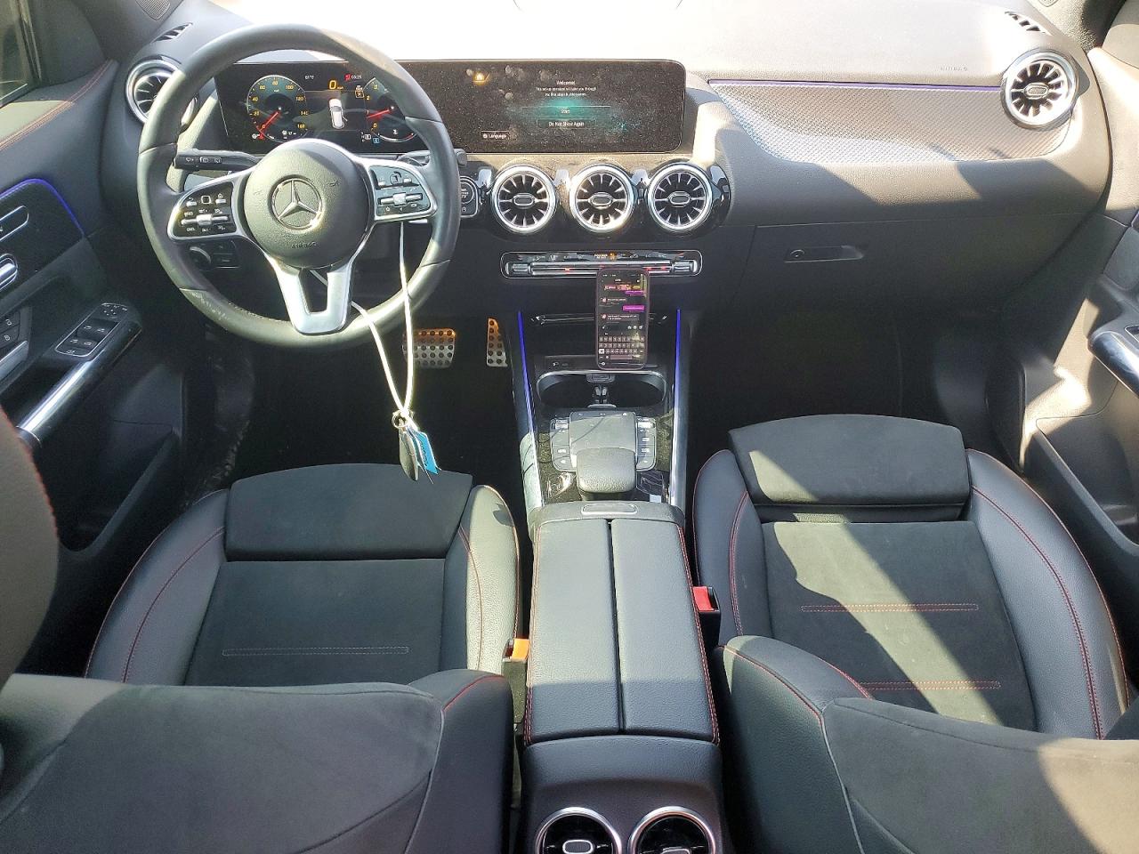2022 MERCEDES-BENZ GLA GLA250 4MATIC