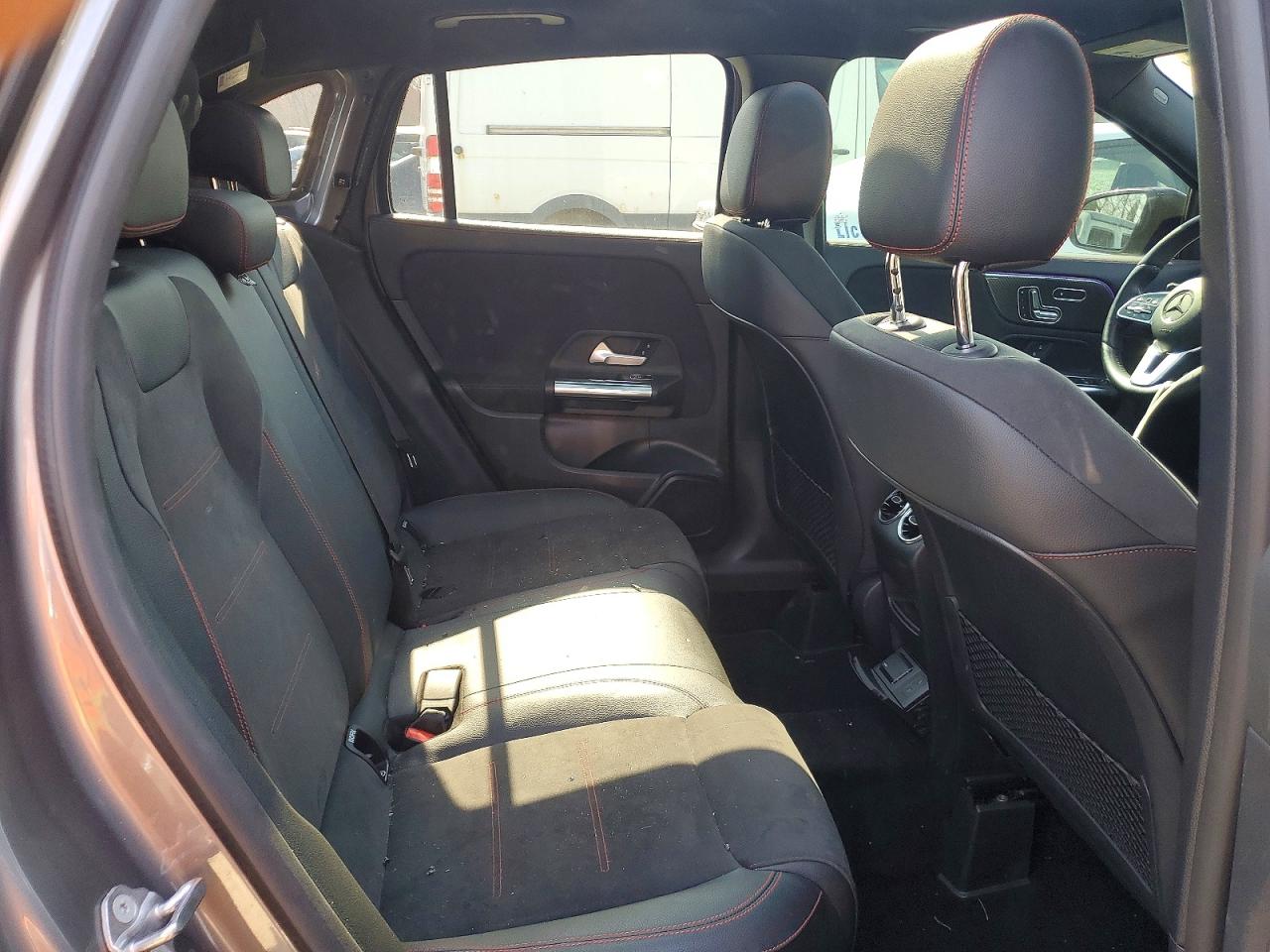 2022 MERCEDES-BENZ GLA GLA250 4MATIC