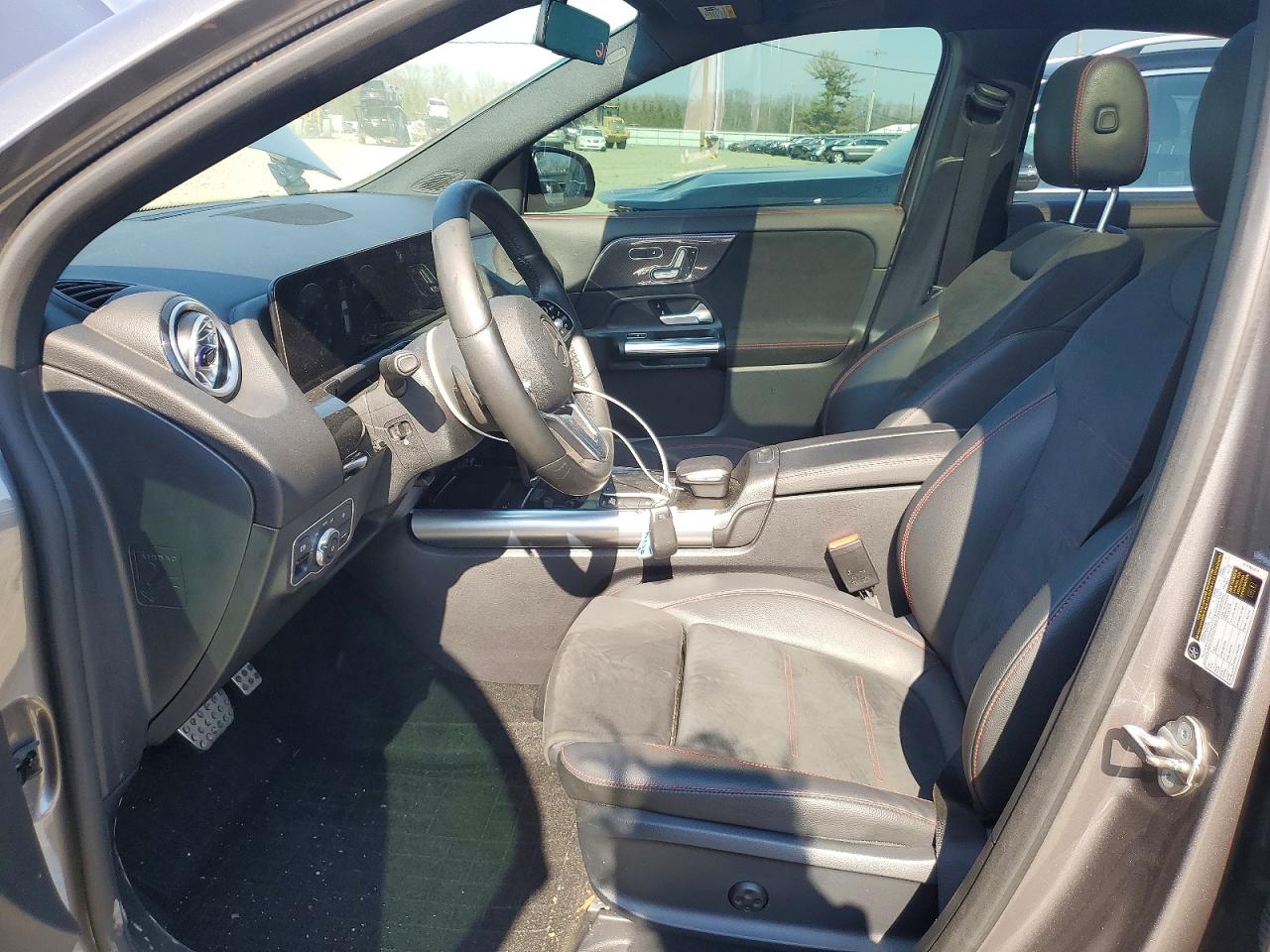 2022 MERCEDES-BENZ GLA GLA250 4MATIC