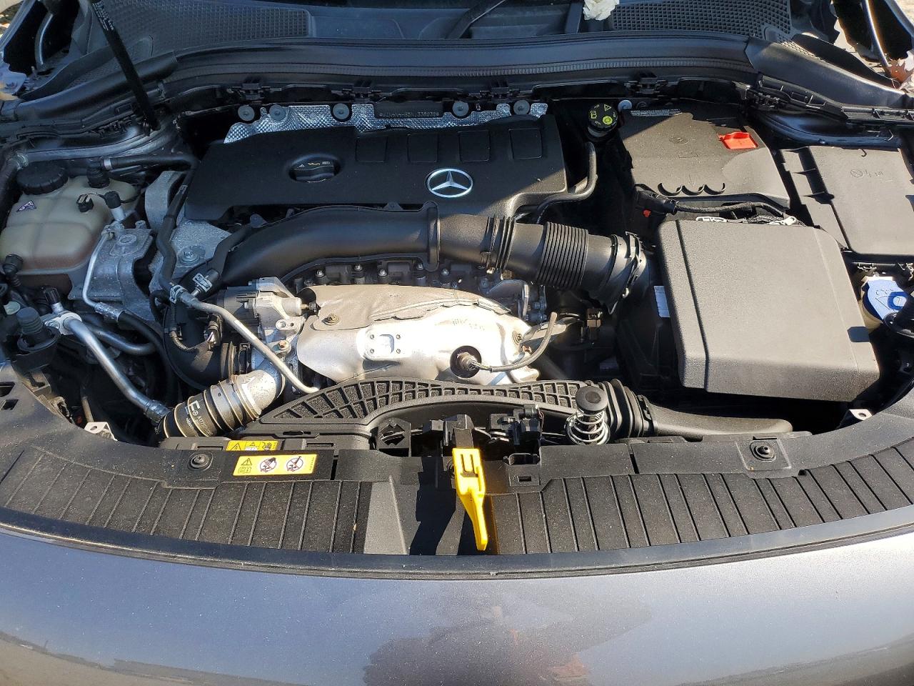 2022 MERCEDES-BENZ GLA GLA250 4MATIC
