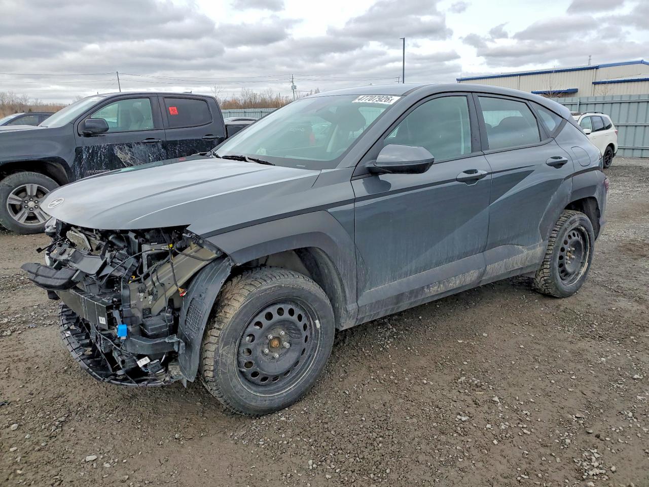 2025 HYUNDAI KONA SE, N Line