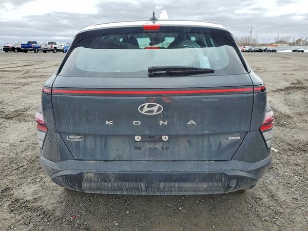 2025 HYUNDAI KONA SE, N Line