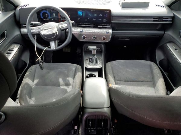 2025 HYUNDAI KONA SE, N Line