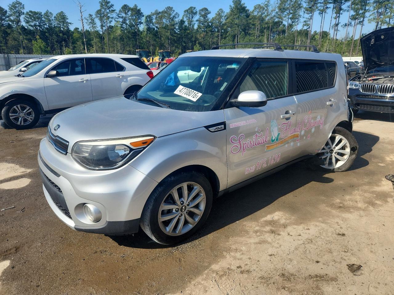 2018 KIA SOUL Plus