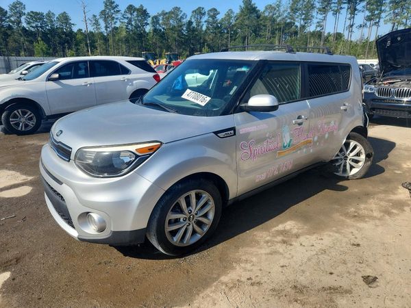 2018 KIA SOUL
