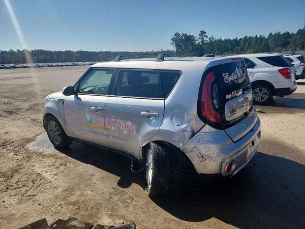 2018 KIA SOUL Plus