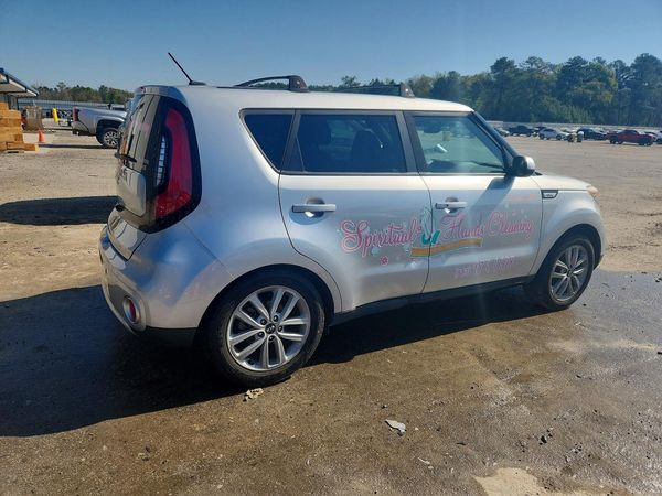 2018 KIA SOUL Plus