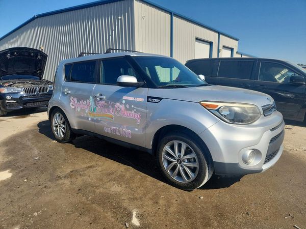 2018 KIA SOUL Plus