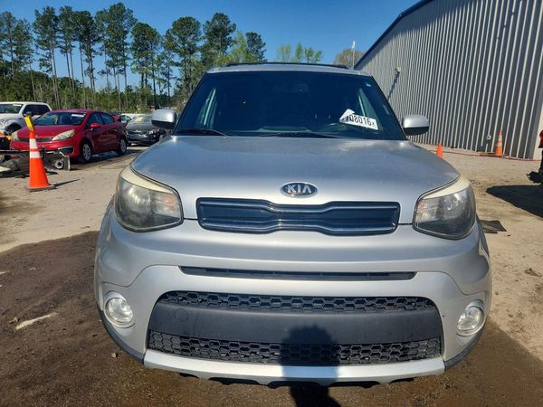 2018 KIA SOUL Plus