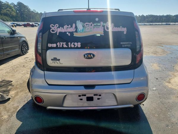 2018 KIA SOUL Plus