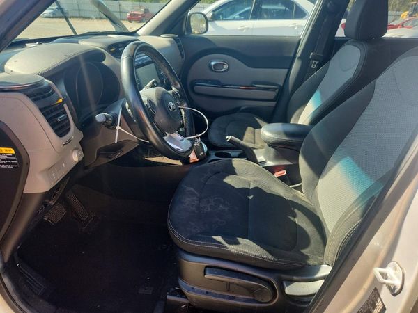 2018 KIA SOUL Plus