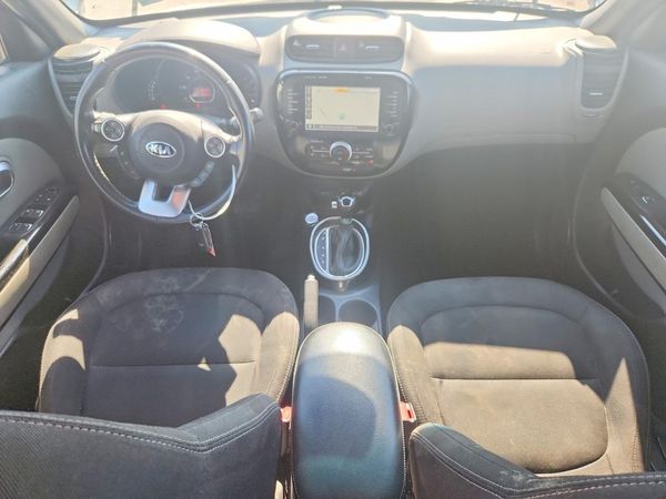 2018 KIA SOUL Plus