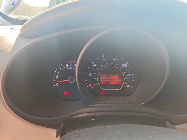 2018 KIA SOUL Plus