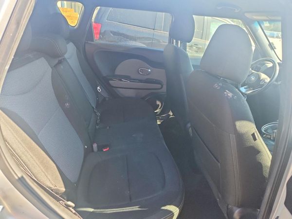 2018 KIA SOUL Plus