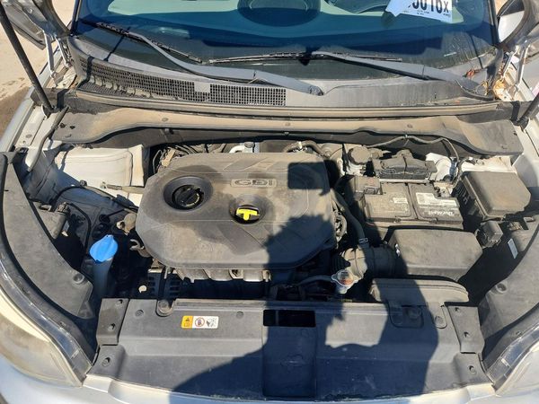 2018 KIA SOUL Plus
