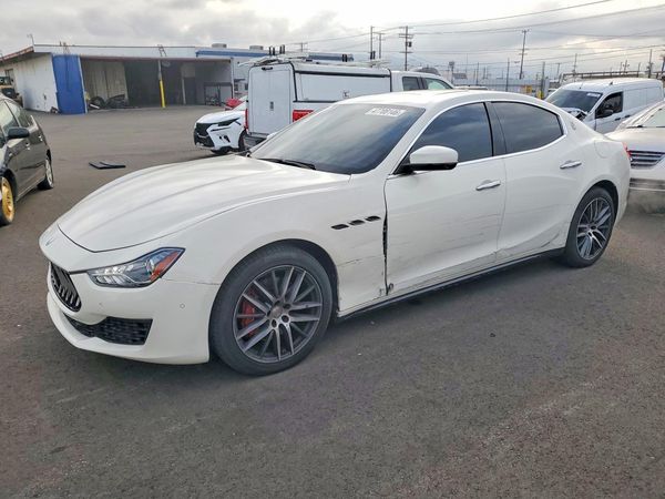 2020 MASERATI GHIBLI