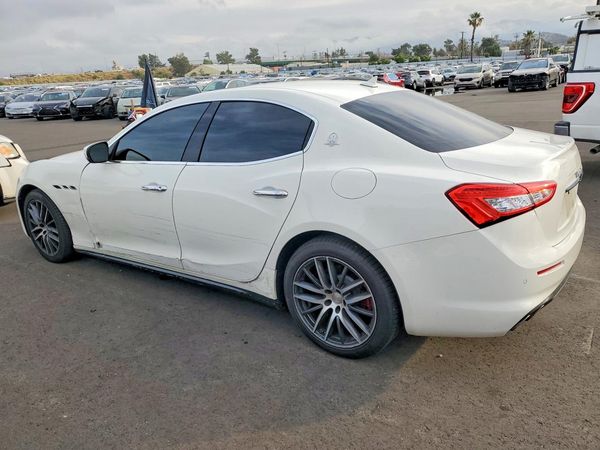 2020 MASERATI GHIBLI