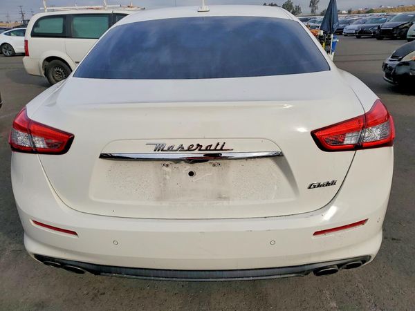 2020 MASERATI GHIBLI