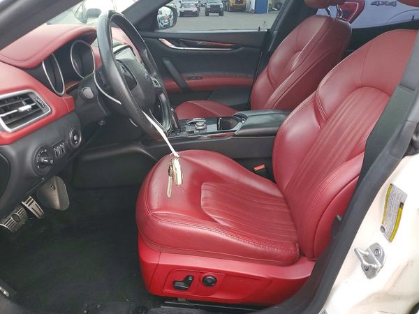 2020 MASERATI GHIBLI