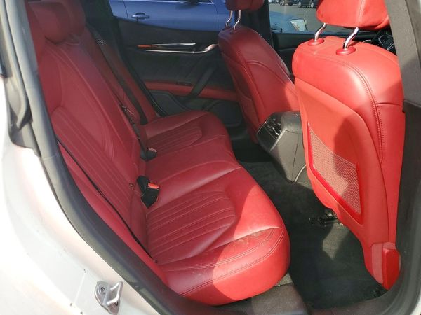 2020 MASERATI GHIBLI