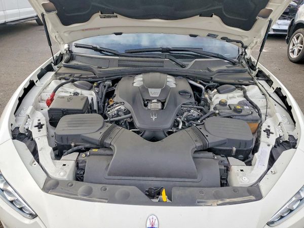 2020 MASERATI GHIBLI