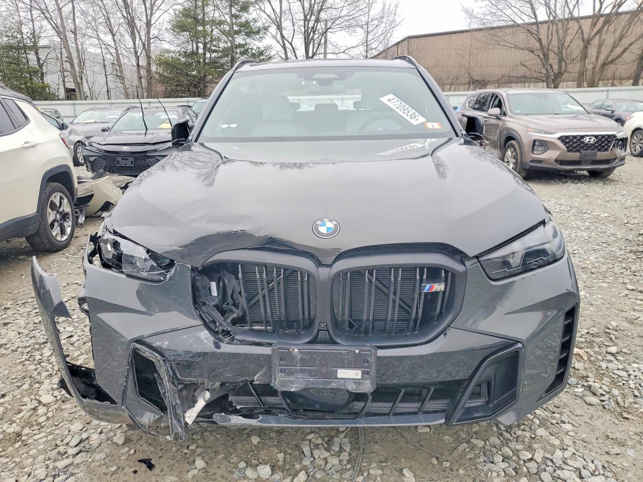 2026 BMW X5 M60i