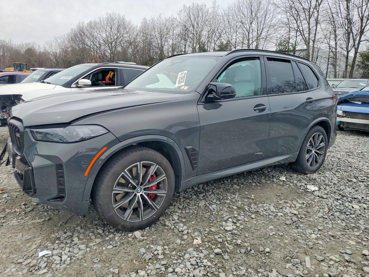 2026 BMW X5 M60i