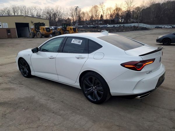 2022 ACURA TLX