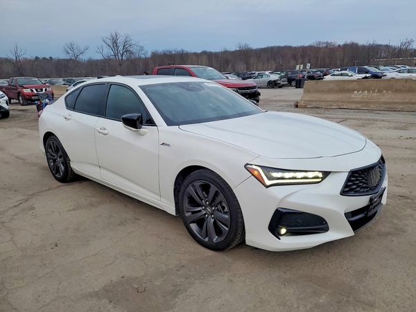 2022 ACURA TLX