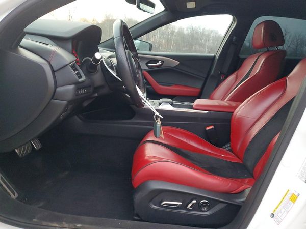 2022 ACURA TLX