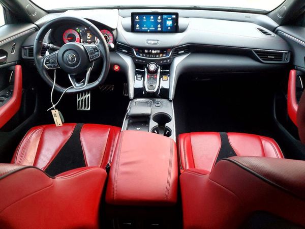 2022 ACURA TLX