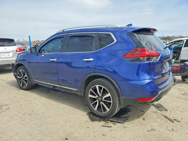 2019 NISSAN ROGUE — DSRA