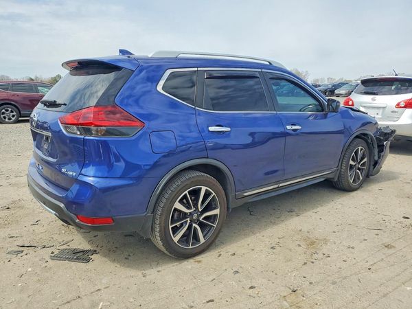 2019 NISSAN ROGUE — PSRA